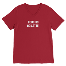 Load image into Gallery viewer, Body by NPK Premium V-Neck T-Shirt
