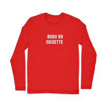 Load image into Gallery viewer, Body by NPK Classic Long Sleeve T-Shirt
